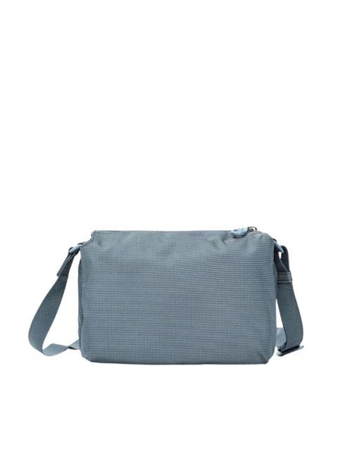 MD20 Umhängetasche klein MANDARINA DUCK | P10QMT32SIRON